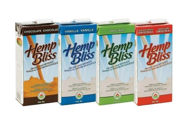 Hemp milk Saying Goodbye to Hemp Bliss Hemp Milk in the US Go Dairy Free