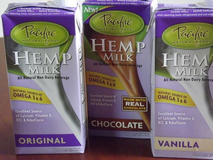 Hemp milk Learning to Eat AllergyFree Pacific Foods Hemp Milk Up to the