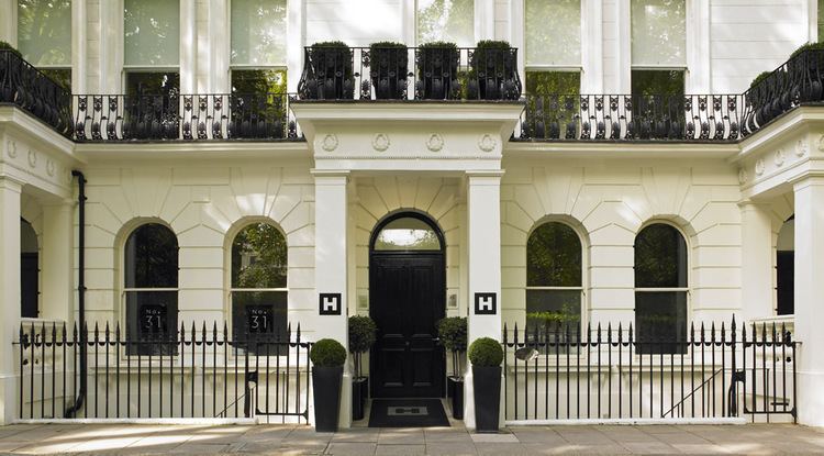 Hempel Hotel The Hempel Hotel London The Online StylistThe Online Stylist