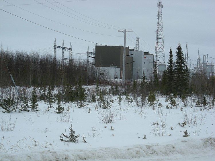 Henday Converter Station