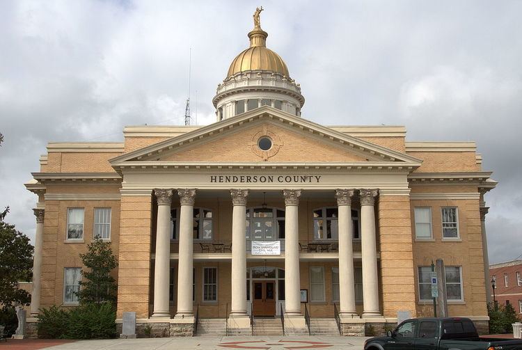 Henderson County Courthouse (North Carolina)