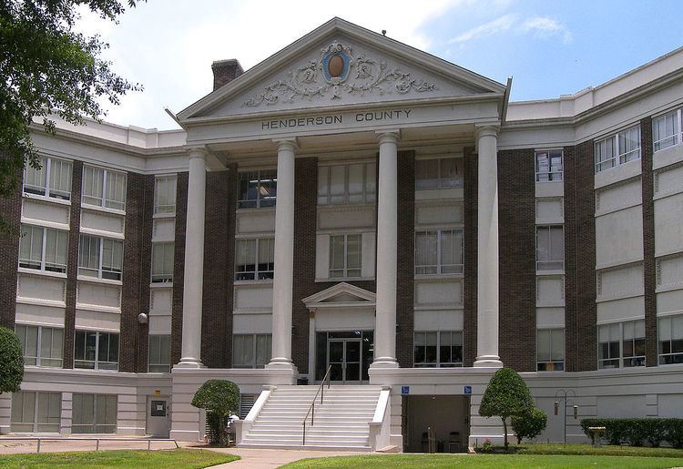 Henderson County Courthouse (Texas)