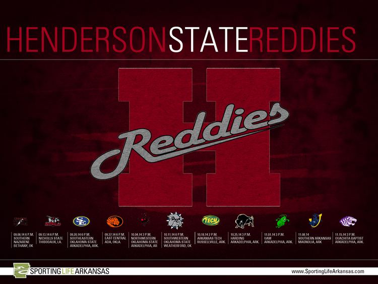 Henderson State Reddies football 2014 Henderson State Reddies Football Schedule Wallpapers