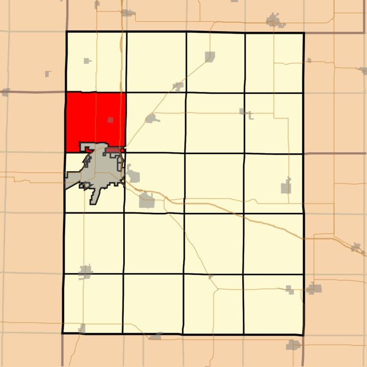 Henderson Township, Knox County, Illinois