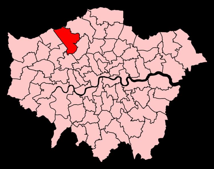Hendon (UK Parliament constituency)