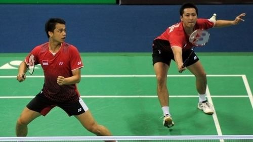Hendra Aprida Gunawan HENDRA APRIDA GUNAWAN Badminton Lovers Zone