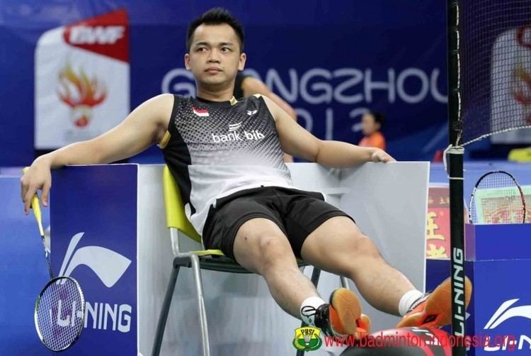 Hendra Aprida Gunawan Hendra Gunawan Kido Jadi Pasangan Terakhir Saya Republika Online