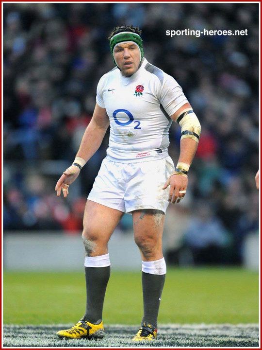 Hendre Fourie Hendre FOURIE International rugby union caps for England
