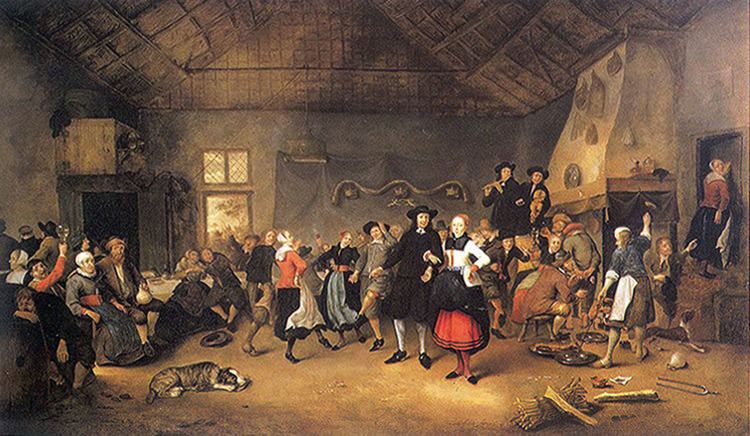 Hendrick Bogaert FileHendrick Bogaert Farmers Wedding 16711675jpg Wikimedia