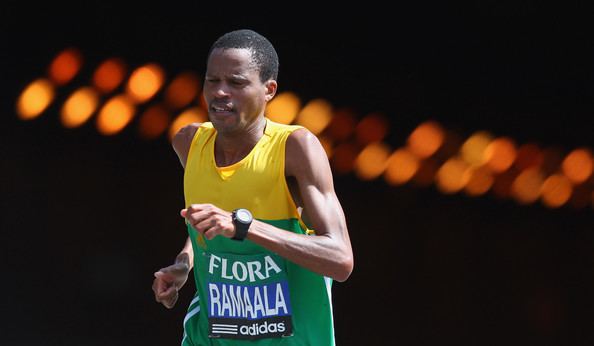 Hendrick Ramaala Hendrick Ramaala Photos 2009 Flora London Marathon Zimbio