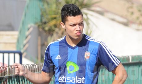 Hendrik Helmke Brazilian midfielder Hendrik hails Ahly move warm welcome