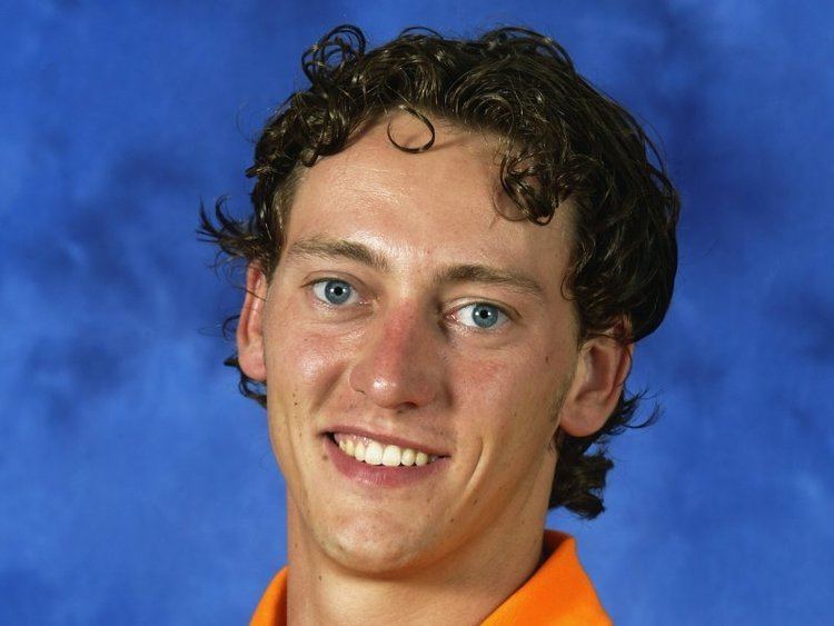 Hendrik Jan Mol (Cricketer)