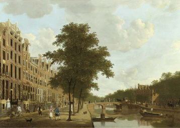 Hendrik Keun Hendrik Keun Haarlem 17381788 The Keizersgracht Amsterdam
