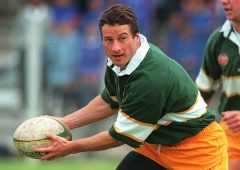 Hennie le Roux Boks are ripe for the taking says Hennie Le Roux IOL Sport