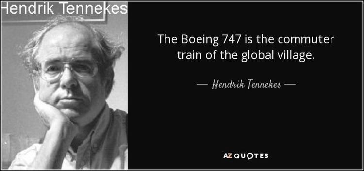 Hendrik Tennekes TOP 5 QUOTES BY HENDRIK TENNEKES AZ Quotes