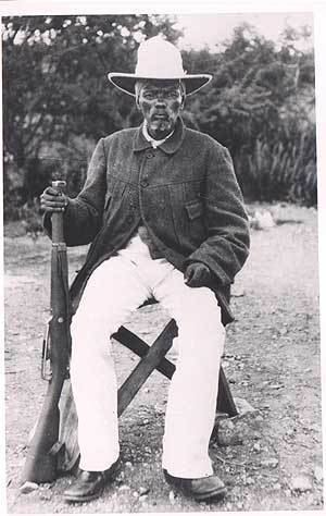 Hendrik Witbooi (Namaqua chief) Hendrik Witbooi Wikiwand