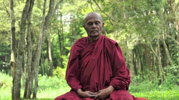 Henepola Gunaratana Bhante Gunaratana Maha Thera YouTube