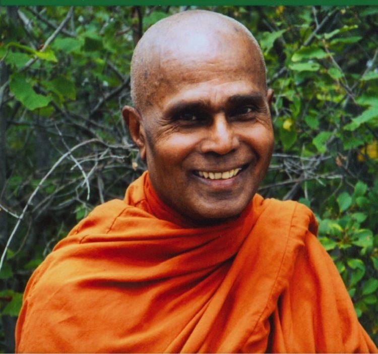 Henepola Gunaratana Bhante Gunaratana Wisdom Publications