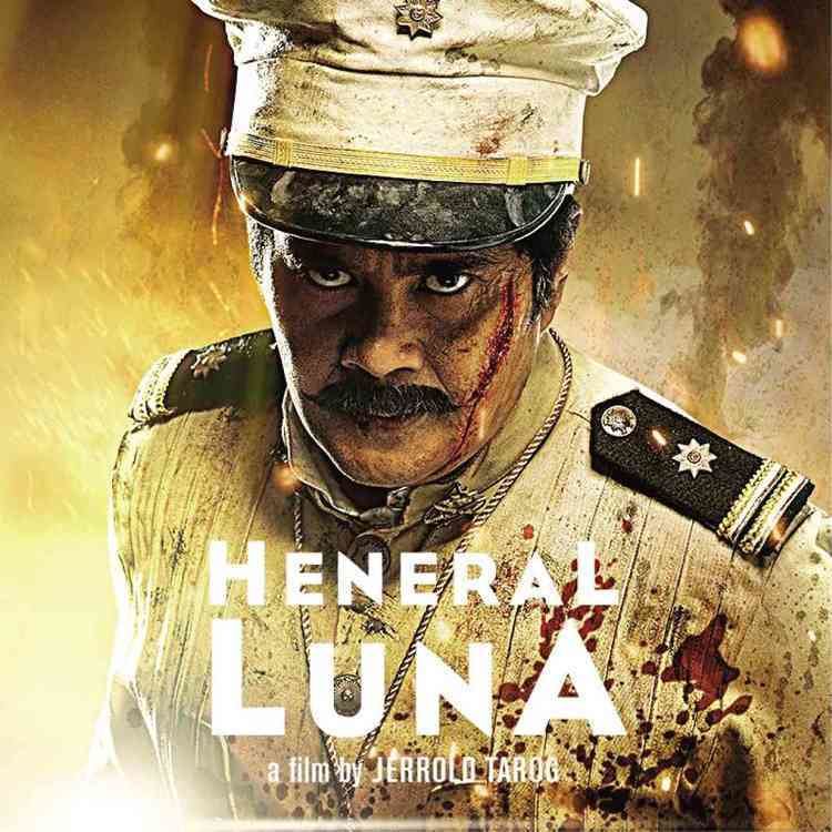 Heneral Luna Heneral Luna39 makes a killing in box office sales earns P100M