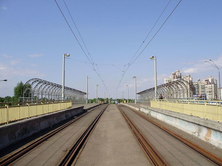 Henerala Vatutina (Kiev Light Rail)