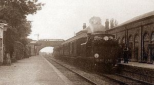 Henfield railway station httpsuploadwikimediaorgwikipediaenthumb0