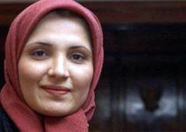 Hengameh Shahidi Reformist journalist Hengameh Shahidi Center for Human Rights in Iran