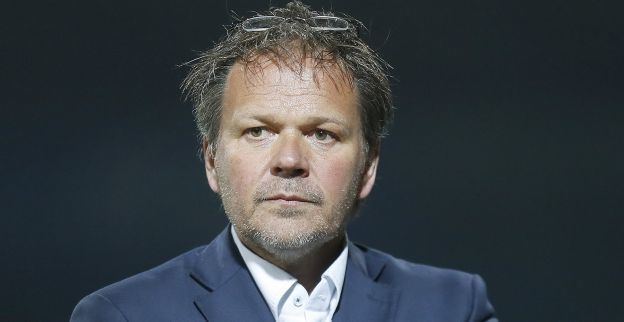 Henk de Jong Cambuur Coach quotWe are ready for the Friese Derby