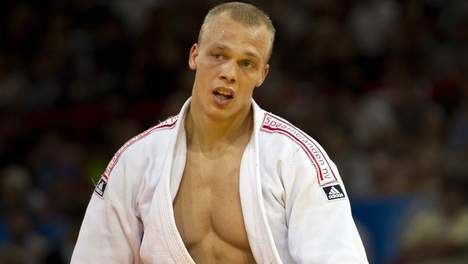 Henk Grol Henk Grol een judoka zonder excuses SPORT PAROOL