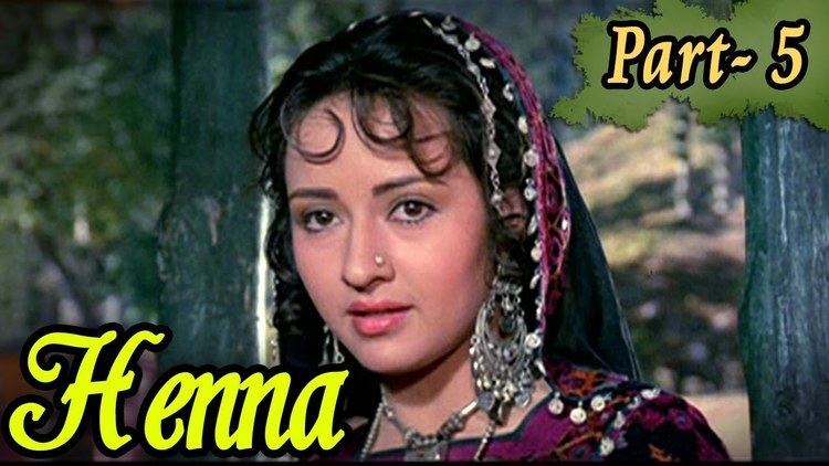 Henna Part 5 Of 12 Rishi Kapoor Zeba Ashwini Bhave