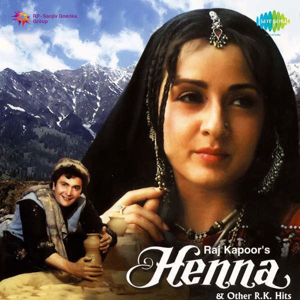 Henna Movie Mp3 Songs 1991 Bollywood Music