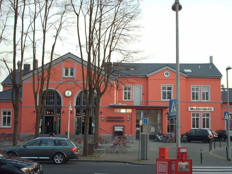 Hennef (Sieg) station