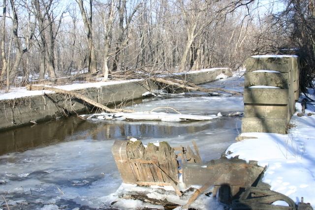 Hennepin Canal Parkway State Park