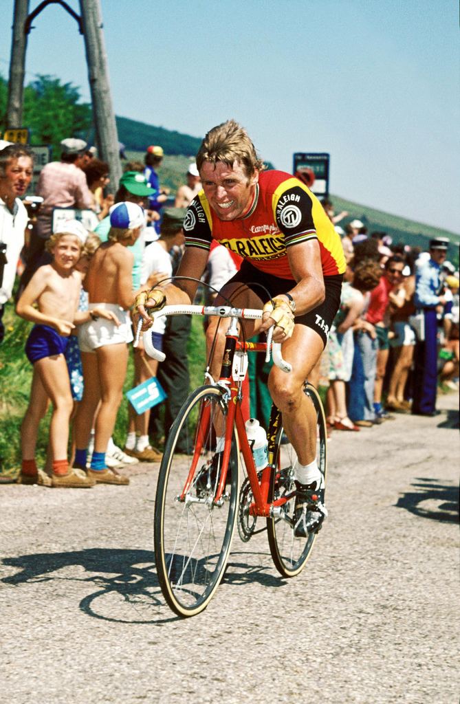 Hennie Kuiper 1978 TIRaleigh Tour de France Flickr Photo Sharing
