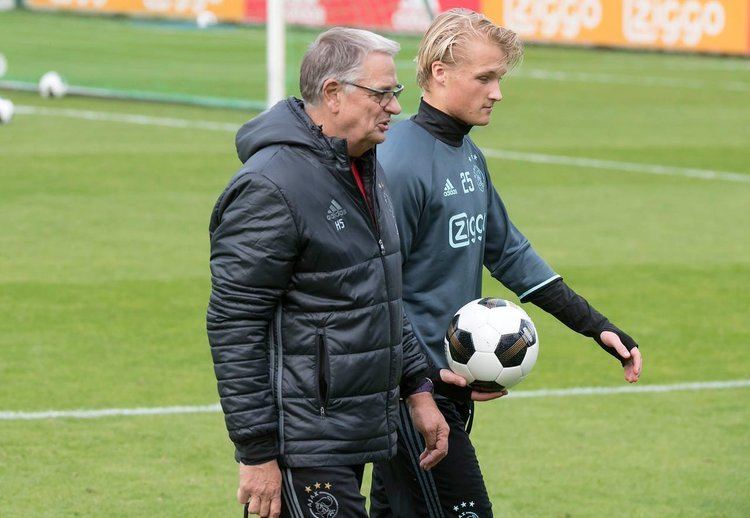 Hennie Spijkerman Assistentcoach hennie spijkerman is vandaag 66 jaar geworden