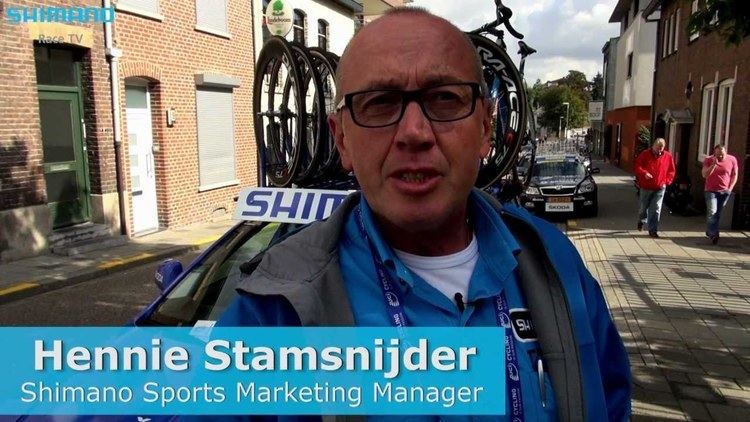 Hennie Stamsnijder Shimano neutral support at the World Championships YouTube