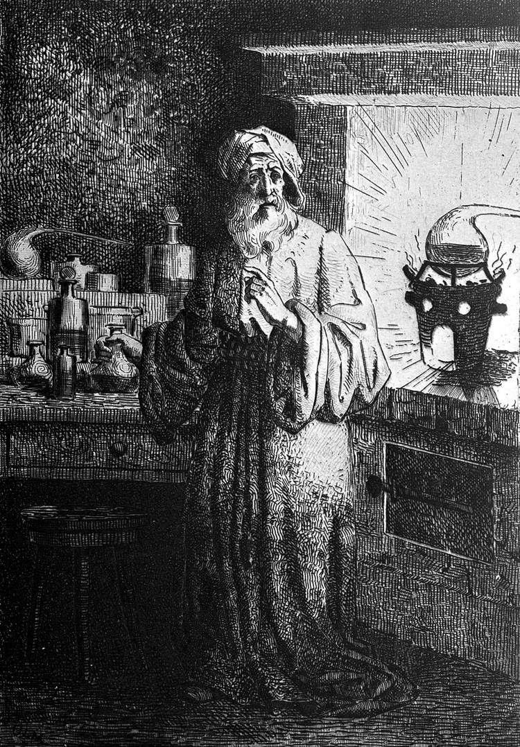 Hennig Brand FileHennig Brand the German alchemist discovering phosphorus