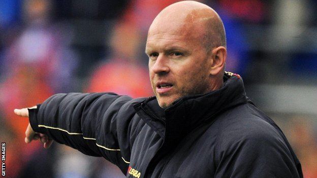 Henning Berg BBC Sport Henning Berg demands Blackburn Rovers improvement