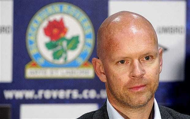 Henning Berg New Blackburn Rovers manager Henning Berg warned promotion