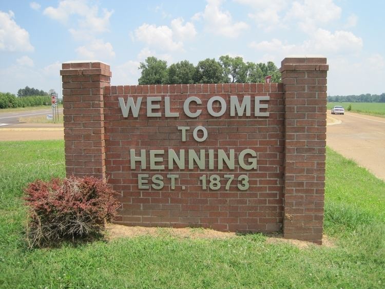 Henning, Tennessee httpsuploadwikimediaorgwikipediacommonsdd