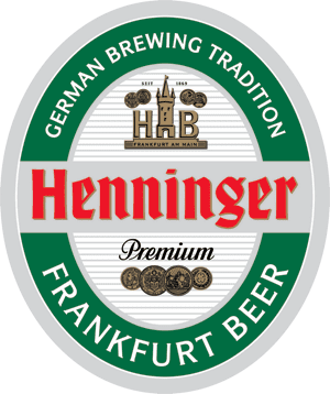 Henninger Brewery bierweindemediafilesBilderLogoshenningergru