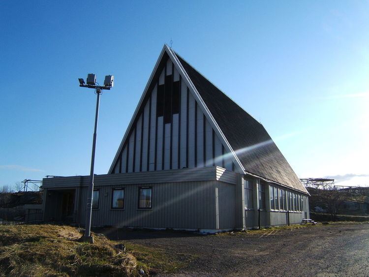 Henningsvær Church