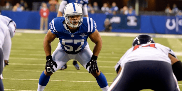 Henoc Muamba Josh McNary Henoc Muamba Colts Dark Horses