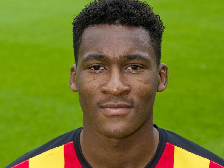 Henoc Mukendi Henoc Mukendi Marine Player Profile Sky Sports Football