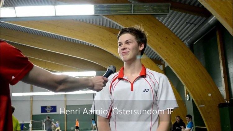 Henri Aarnio SM 2013 ennakko Henri Aarnio YouTube