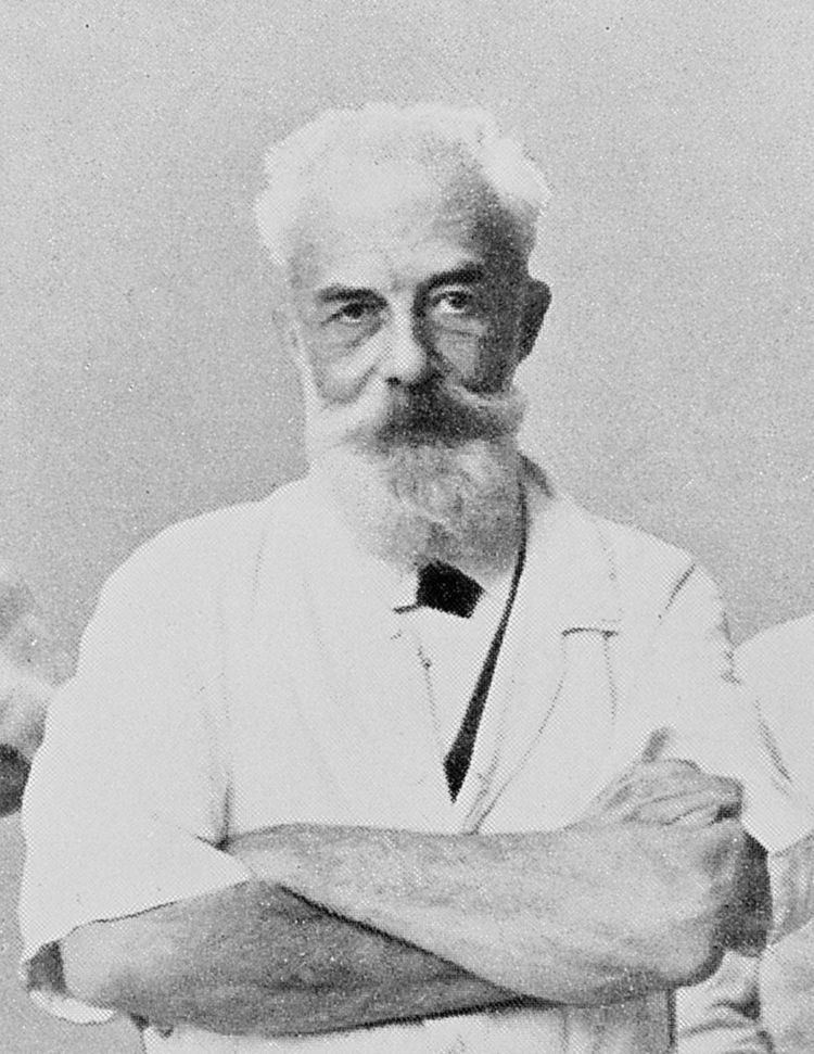 Henri Albert Hartmann