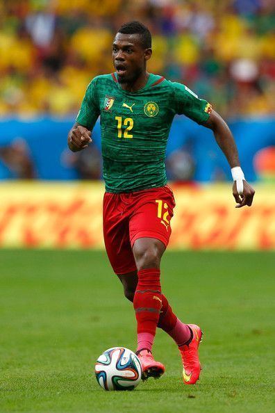 Henri Bedimo 14 best Camerun 2014 images on Pinterest Brazil Football players