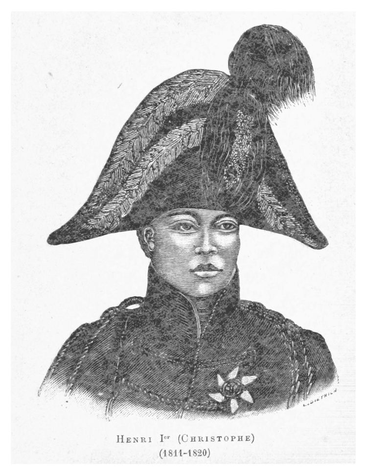 Henri Christophe FileHenri I Christophe 18111820jpg Wikimedia Commons