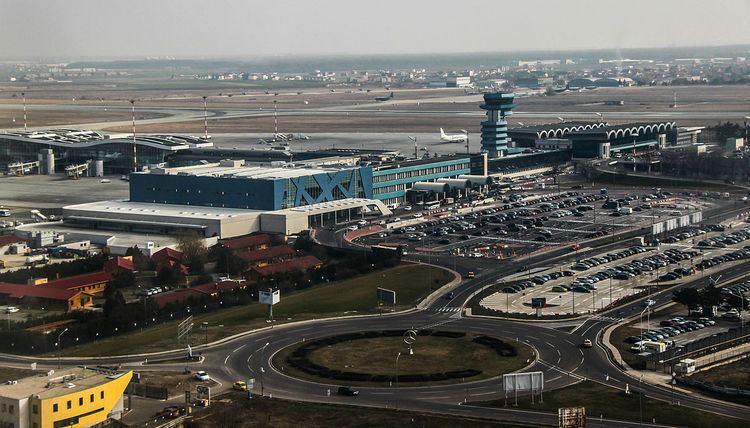 Henri Coandă International Airport