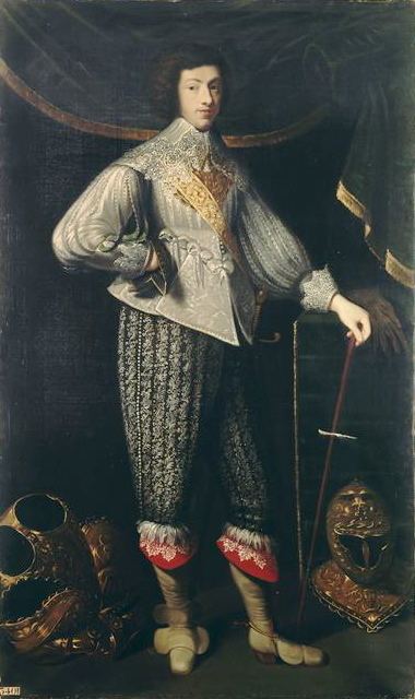 Henri Coiffier de Ruzé, Marquis of Cinq-Mars FileHenri CoiffierRuz dEffiat marquis de CinqMarsjpg