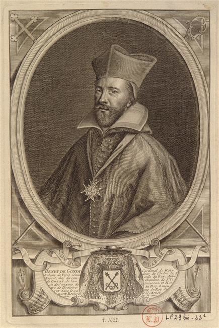 Henri de Gondi (cardinal)